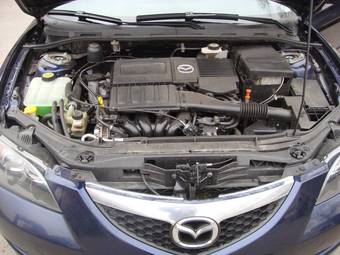 2008 Mazda MAZDA3 Images