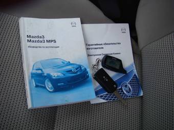 2008 Mazda MAZDA3 Pictures