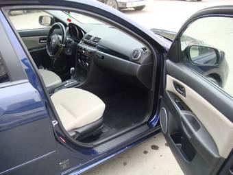 2008 Mazda MAZDA3 Pics
