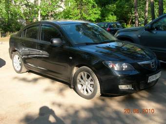 2008 Mazda MAZDA3 Pictures