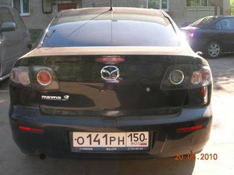 2008 Mazda MAZDA3 Photos
