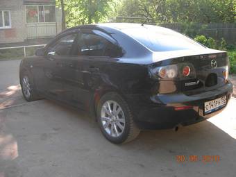 2008 Mazda MAZDA3 For Sale