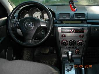 2008 Mazda MAZDA3 Wallpapers