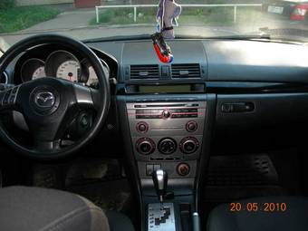 2008 Mazda MAZDA3 Images
