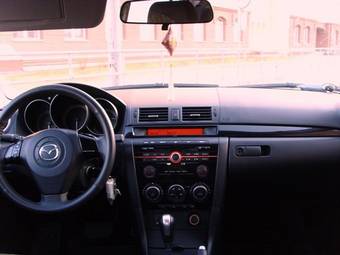2008 Mazda MAZDA3 Pictures