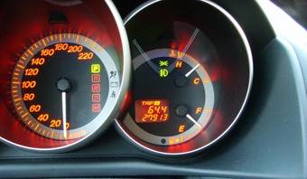 2008 Mazda MAZDA3 Photos