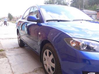 2008 Mazda MAZDA3 Pictures