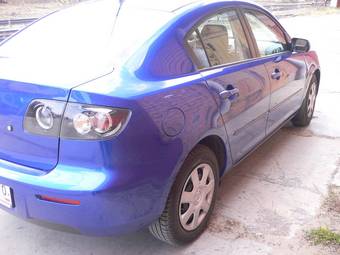 2008 Mazda MAZDA3 Photos