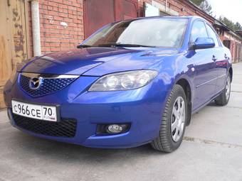 2008 Mazda MAZDA3 For Sale