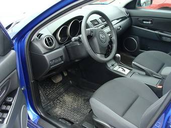 2008 Mazda MAZDA3 For Sale