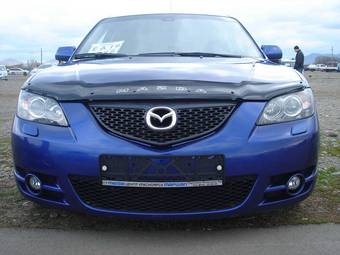 2008 Mazda MAZDA3 Photos