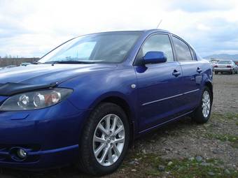 2008 Mazda MAZDA3 Pictures