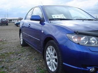 2008 Mazda MAZDA3 Photos