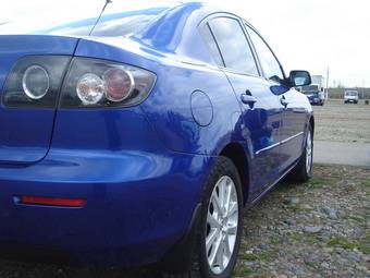 2008 Mazda MAZDA3 For Sale