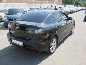 2008 Mazda MAZDA3 Photos