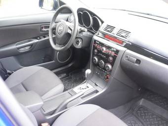 2008 Mazda MAZDA3 Pictures