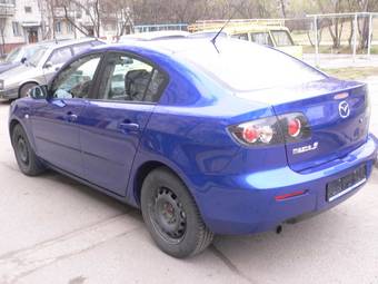 2008 Mazda MAZDA3 Photos