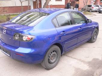 2008 Mazda MAZDA3 For Sale