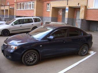 2008 Mazda MAZDA3 Photos