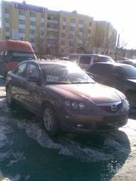 2008 Mazda MAZDA3 Photos