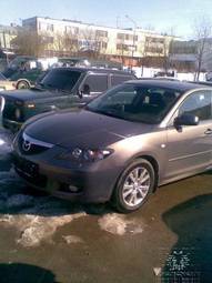 2008 Mazda MAZDA3 Photos