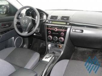 2008 Mazda MAZDA3 Pictures