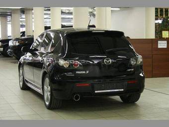 2008 Mazda MAZDA3 Wallpapers