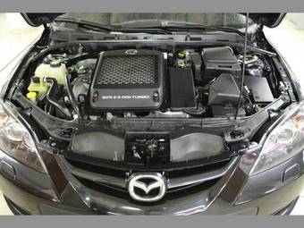 2008 Mazda MAZDA3 Pics