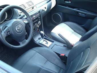2008 Mazda MAZDA3 Photos