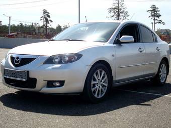 2008 Mazda MAZDA3 Pictures