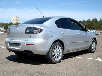 2008 Mazda MAZDA3 Photos