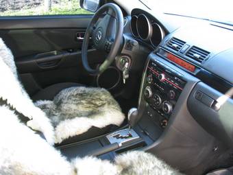 2008 Mazda MAZDA3 Images