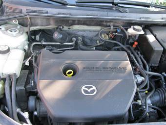 2008 Mazda MAZDA3 Pictures