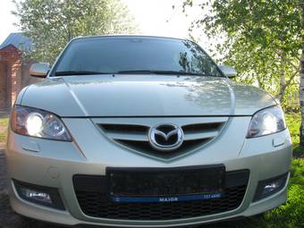 2008 Mazda MAZDA3 Pics