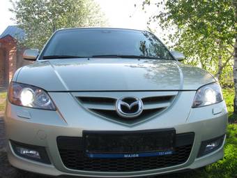2008 Mazda MAZDA3 Pics