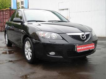 2008 Mazda MAZDA3 Photos