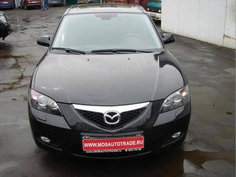 2008 Mazda MAZDA3 Photos
