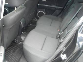 2008 Mazda MAZDA3 Images
