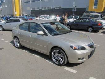 2008 Mazda MAZDA3 Photos