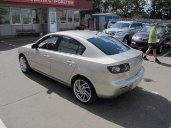 2008 Mazda MAZDA3 Photos