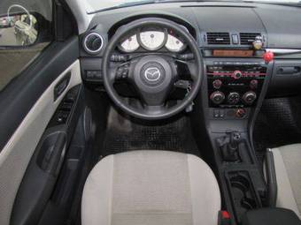 2008 Mazda MAZDA3 Pictures