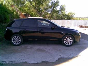 2008 Mazda MAZDA3 Pictures