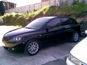 2008 Mazda MAZDA3 Photos