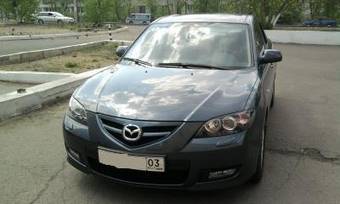 2008 Mazda MAZDA3 Pictures