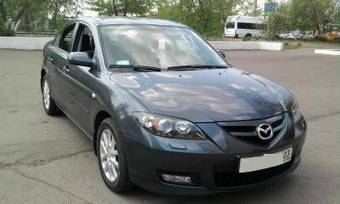 2008 Mazda MAZDA3 Pictures