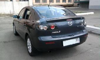 2008 Mazda MAZDA3 Photos