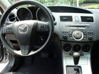 2009 Mazda MAZDA3 Photos