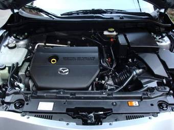 2009 Mazda MAZDA3 Wallpapers