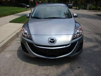 2009 Mazda MAZDA3 For Sale