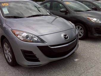 2009 Mazda MAZDA3 Photos